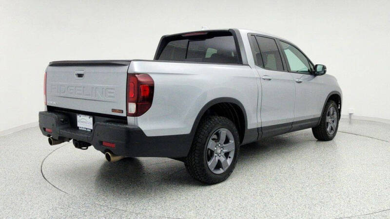2024 Honda Ridgeline TrailSport