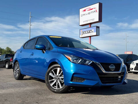 2020 Nissan Versa SV