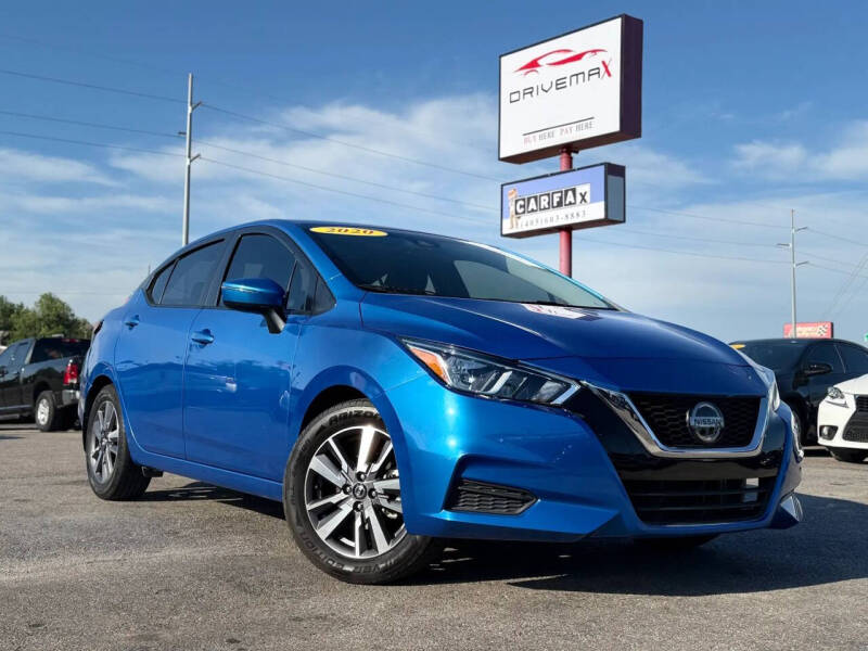 2020 Nissan Versa SV