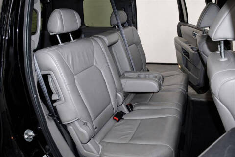 2011 Honda Pilot EX-L