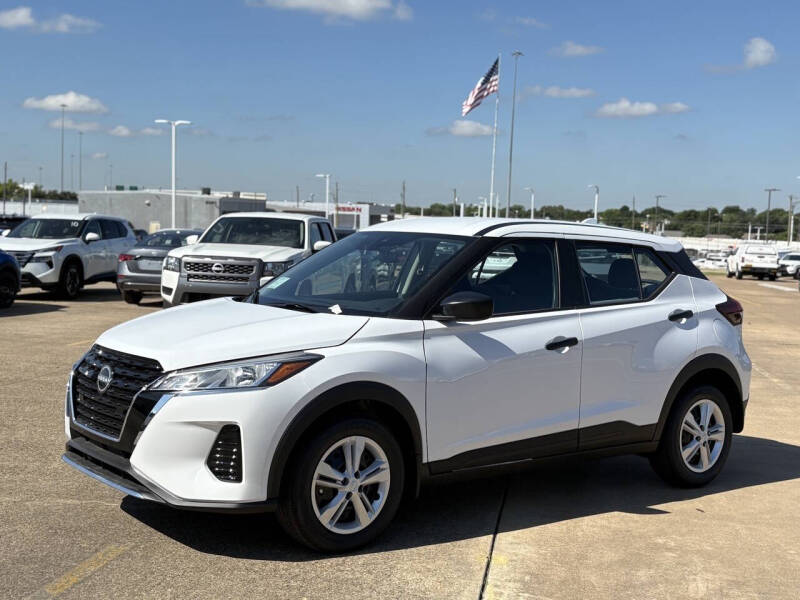 2025 Nissan Kicks Play S