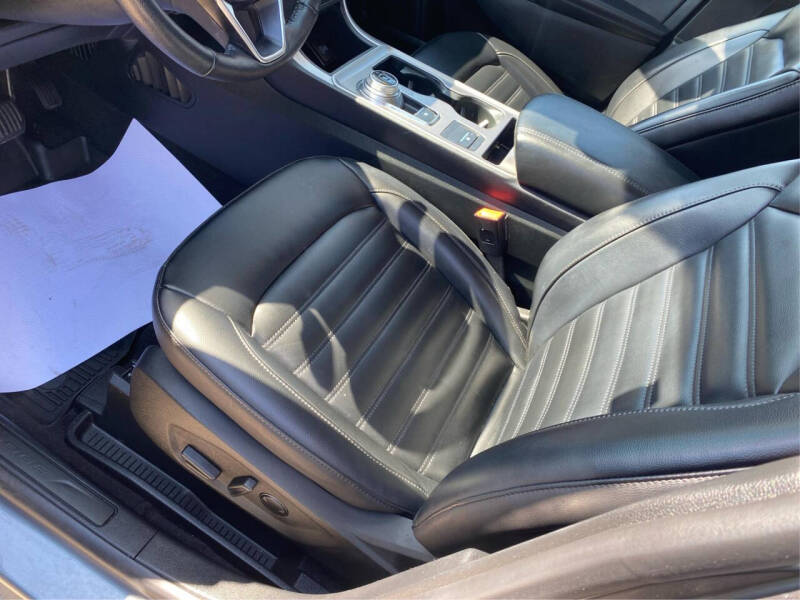 2024 Ford Edge