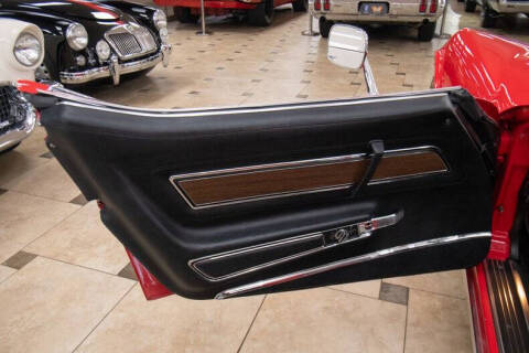 1972 Chevrolet Corvette