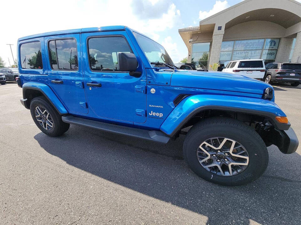 2024 Jeep Wrangler for sale at Victoria Auto Sales in Victoria, MN