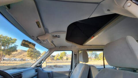 2002 Volkswagen EuroVan MV