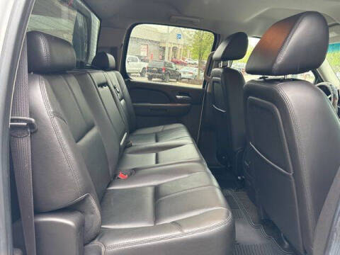 2009 Chevrolet Silverado 2500HD