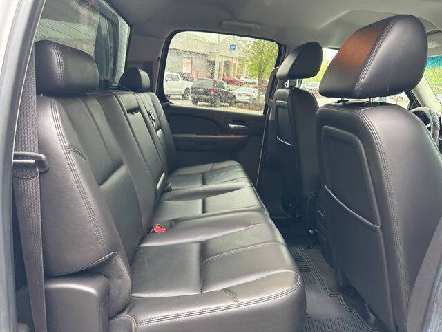 2009 Chevrolet Silverado 2500HD