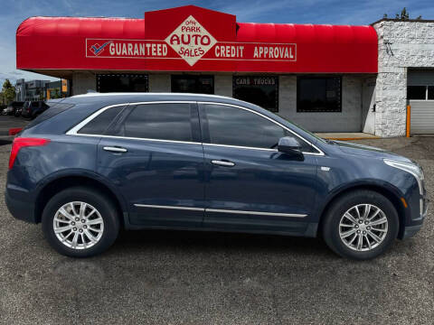 2019 Cadillac XT5