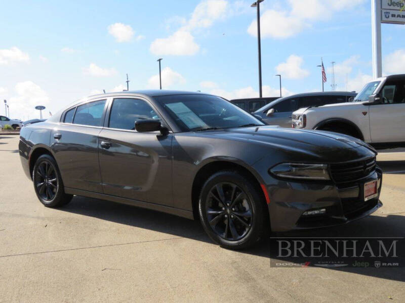 2023 Dodge Charger SXT