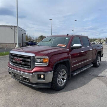 2014 GMC Sierra 1500 for sale at The Car Shoppe in Queensbury NY