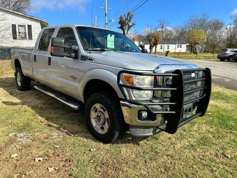 2014 Ford F-350 Super Duty for sale at T & M Auto Sales in Hopkinsville KY