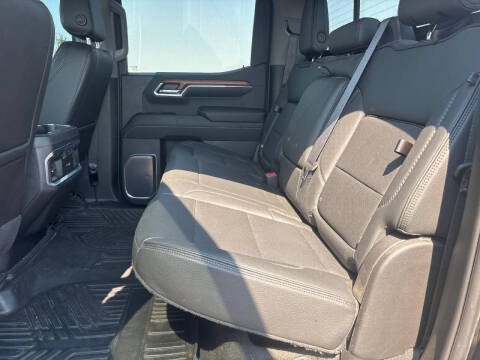 2022 GMC Sierra 1500