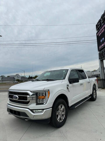 2021 Ford F-150 for sale at US 24 Auto Group in Redford MI