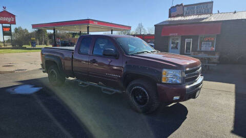 2009 Chevrolet Silverado 1500