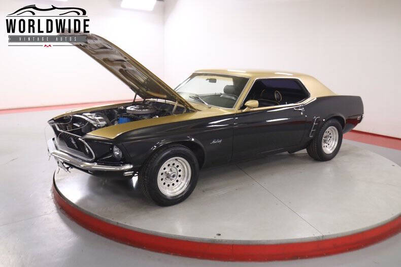 1969 Ford Mustang