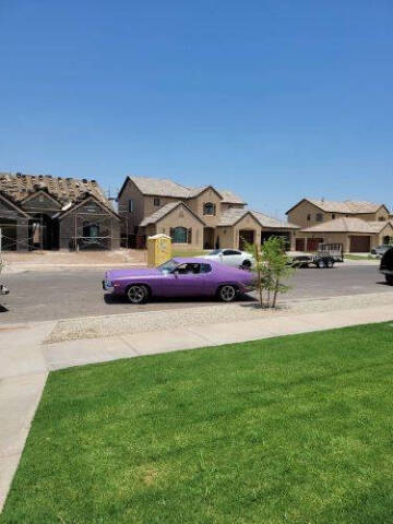 1973 Plymouth Satellite