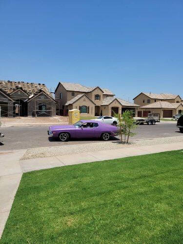1973 Plymouth Satellite