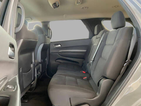 2022 Dodge Durango SXT