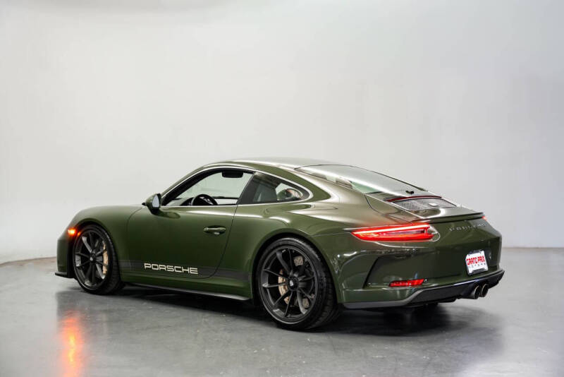 2019 Porsche 911 GT3