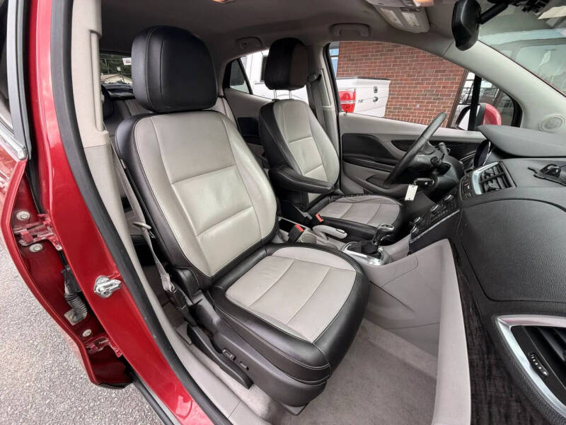 2014 Buick Encore Leather
