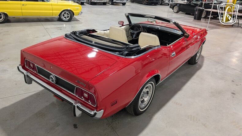 1973 Ford Mustang