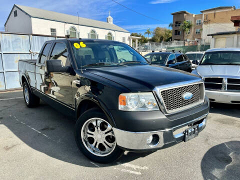 2006 Ford F-150 for sale at TMT Motors in San Diego CA