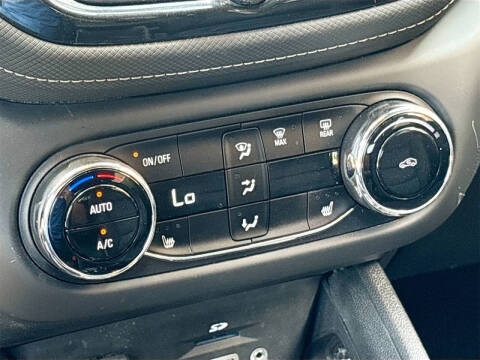 2022 Chevrolet TrailBlazer ACTIV