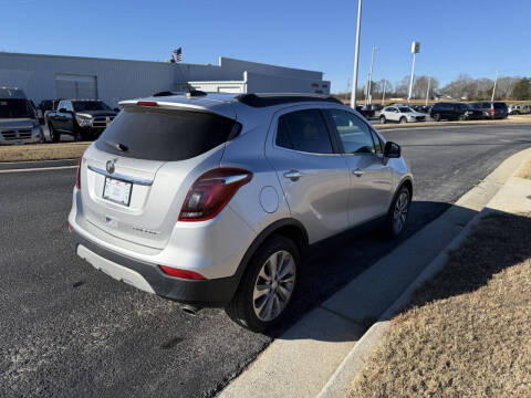 2020 Buick Encore Preferred