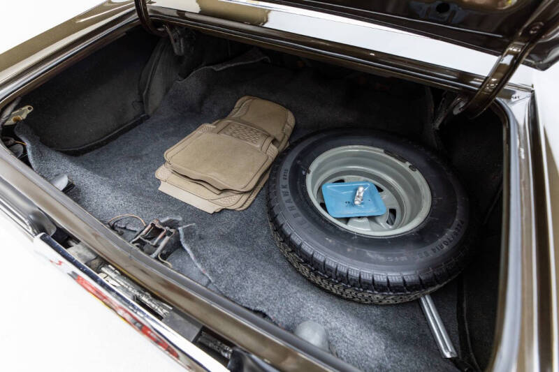 1969 Pontiac GTO
