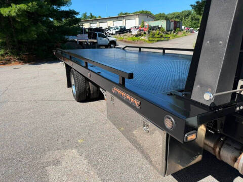 2021 International MV607