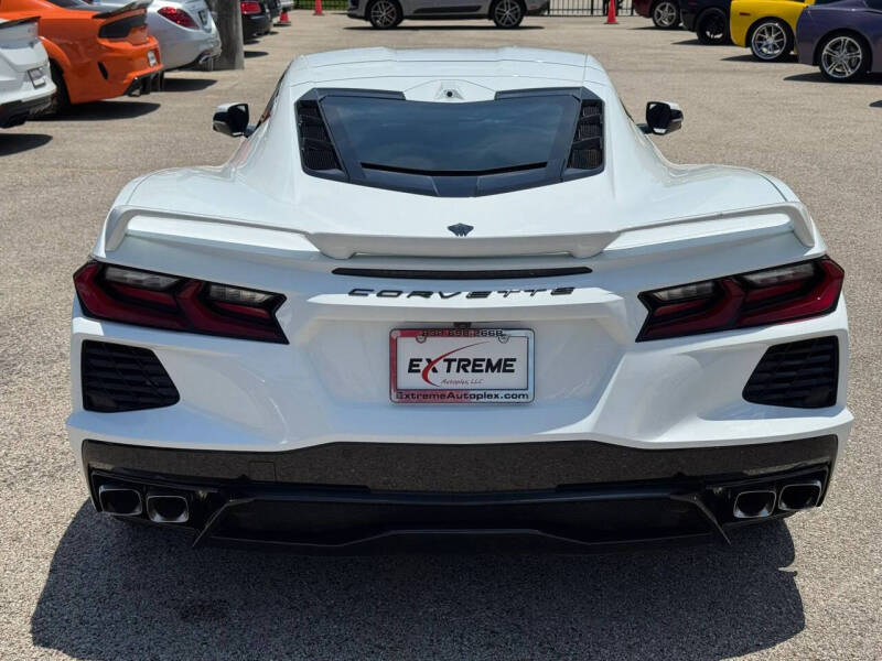 2021 Chevrolet Corvette Stingray
