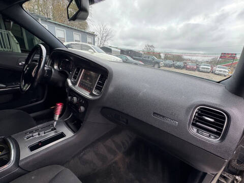 2012 Dodge Charger R/T