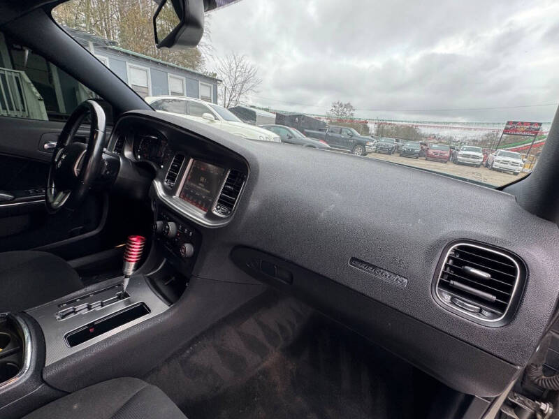 2012 Dodge Charger R/T