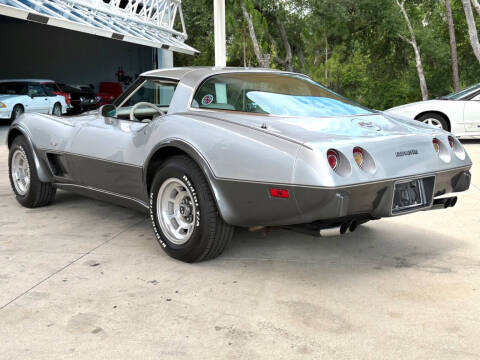 1978 Chevrolet Corvette