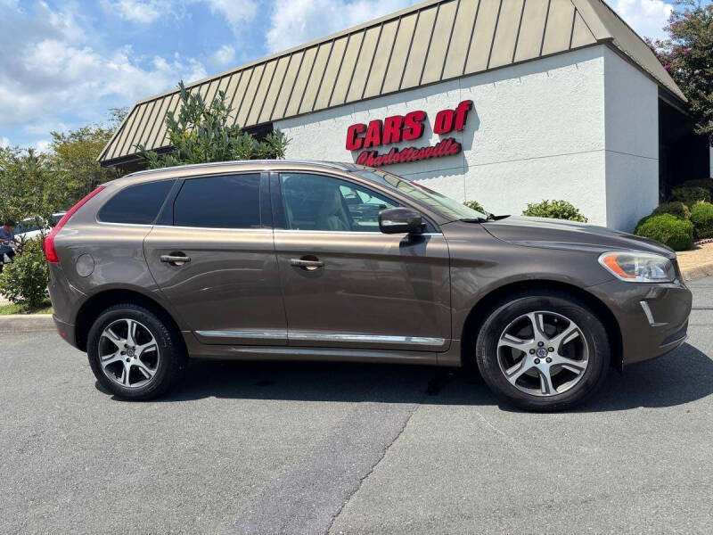 2015 Volvo XC60 T6 Premier Plus
