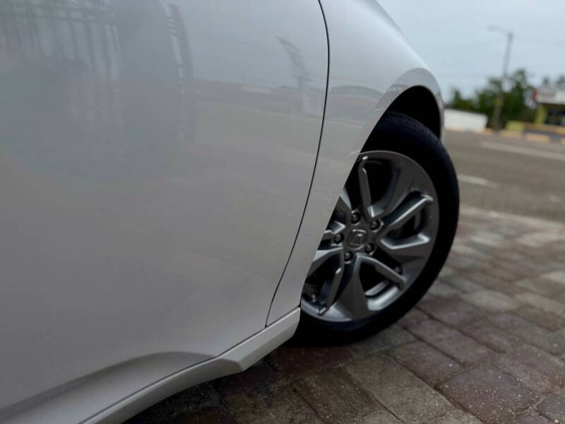 2019 Honda Accord LX