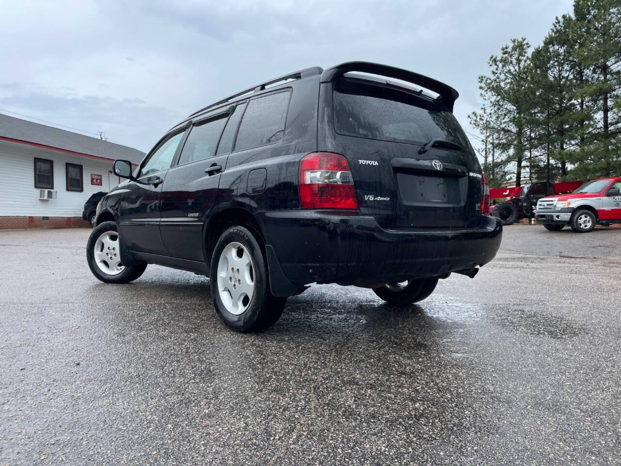 2006 Toyota Highlander for sale at A1 Classic Motor Inc in Fuquay Varina, NC