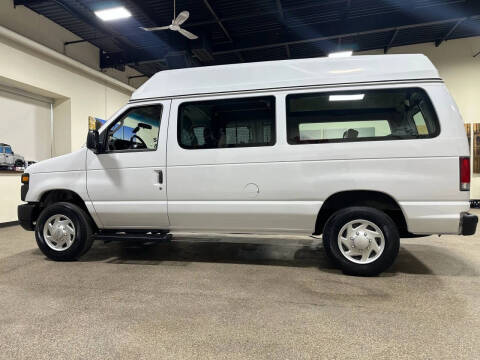 2013 Ford E-Series E-150