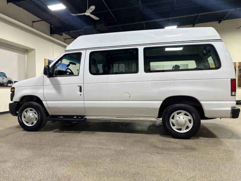 2013 Ford E-Series E-150