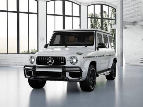 2026 Mercedes-Benz G-Class AMG G 63