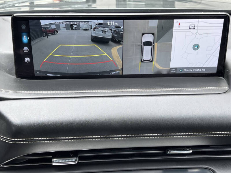 2023 Genesis GV80 3.5T Advanced+