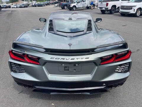 2023 Chevrolet Corvette Stingray