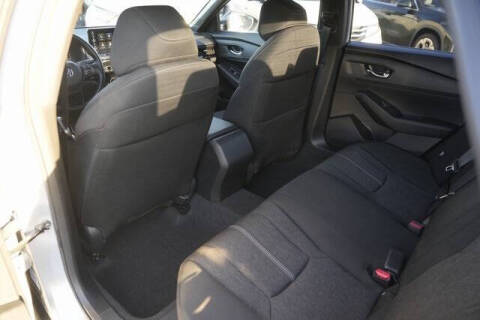 2023 Honda Accord Hybrid