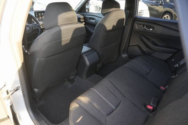 2023 Honda Accord Hybrid