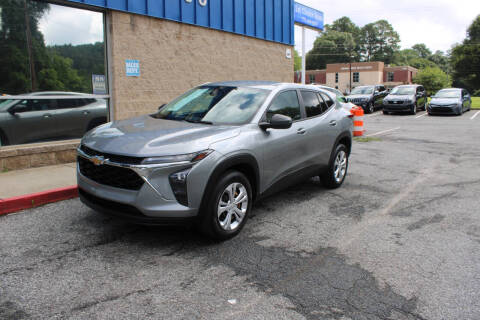 2024 Chevrolet Trax