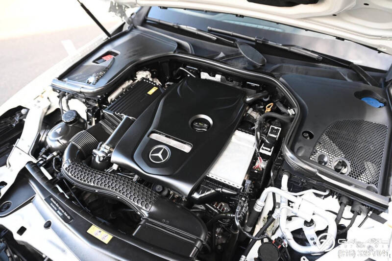 2019 Mercedes-Benz E-Class E 300