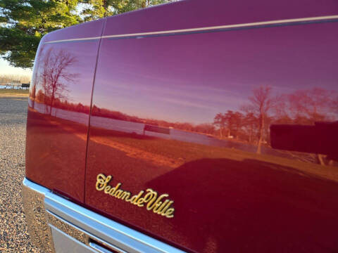 1993 Cadillac DeVille