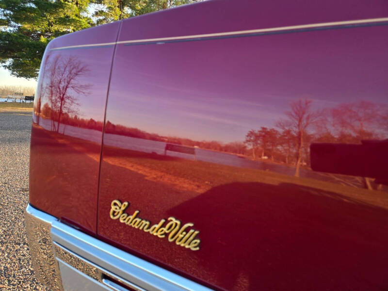 1993 Cadillac DeVille