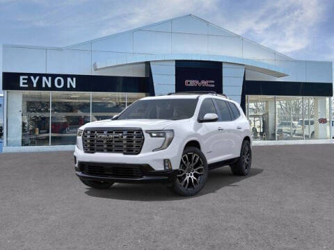 2026 GMC Acadia Denali Ultimate