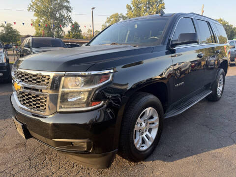 2015 Chevrolet Tahoe LT